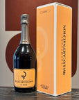 CHAMP BILLECART-SALMON Brut Rosé - 75cl - Giftbox - Eindejaarkorting 5%