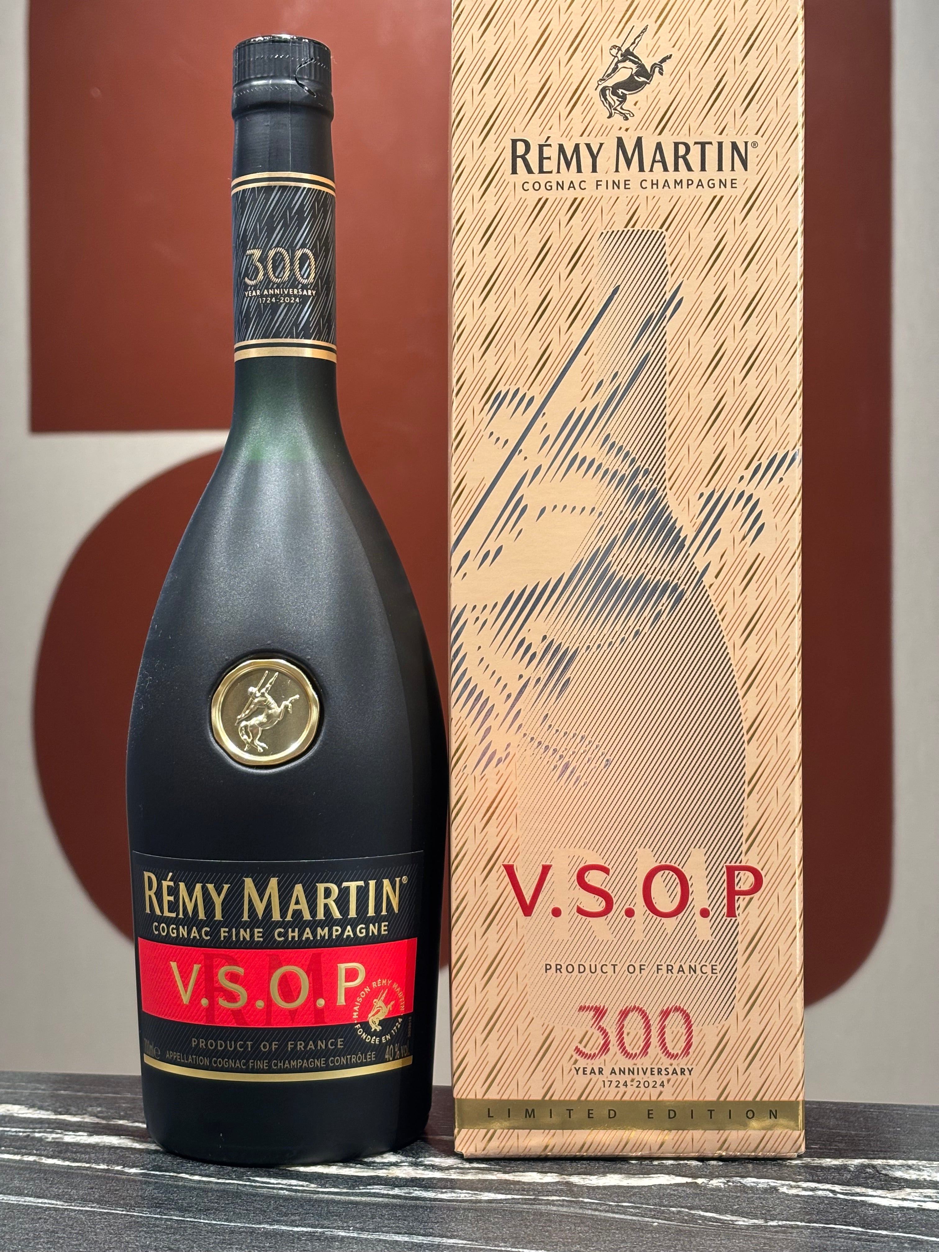 Remy Martin VSOP Limited Edition 2025 40° 0.7L - Giftbox – Wijnen