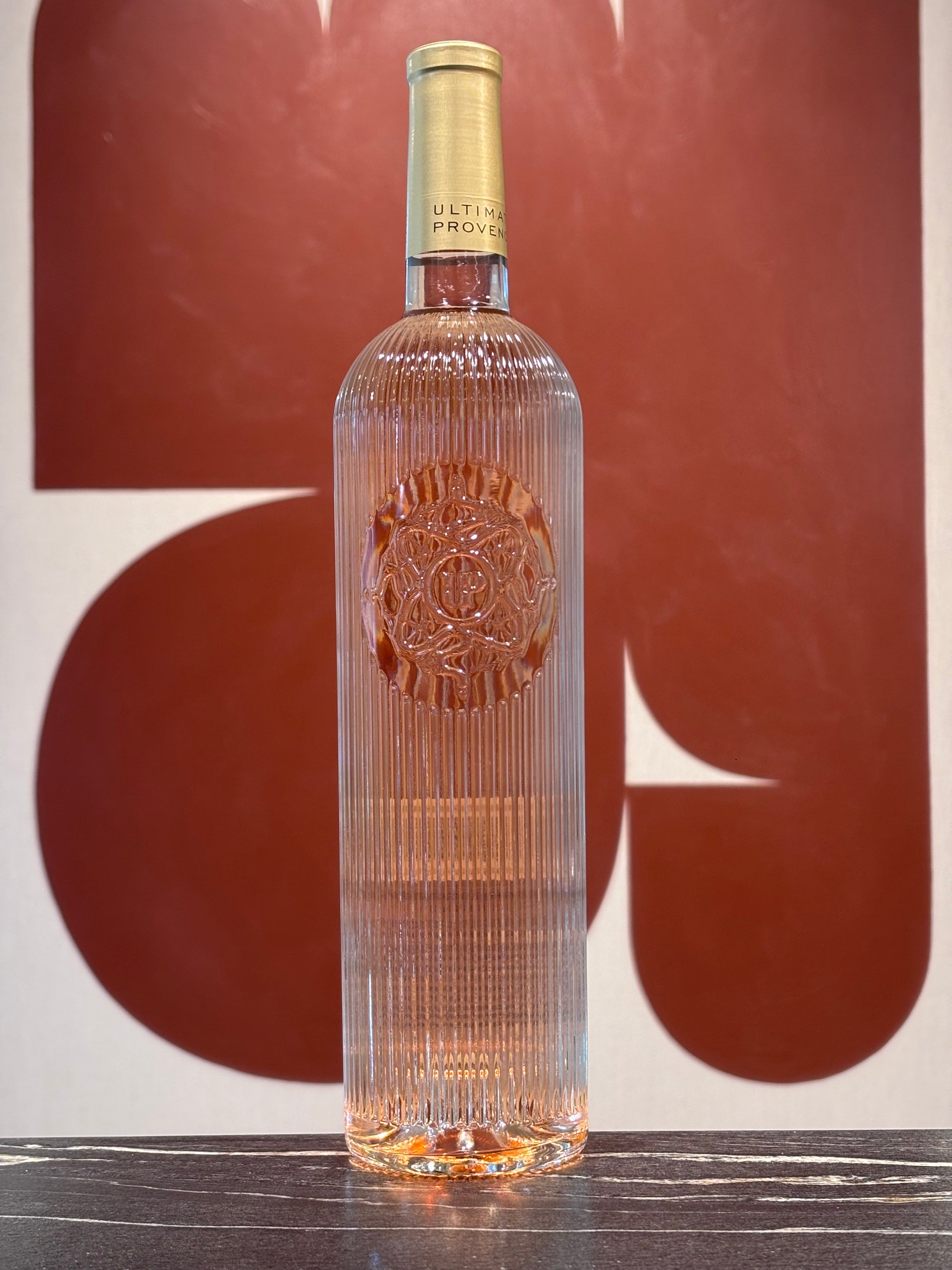 ULTIMATE Rosé - Côtes de Provence + ijsemmer (4flessen)