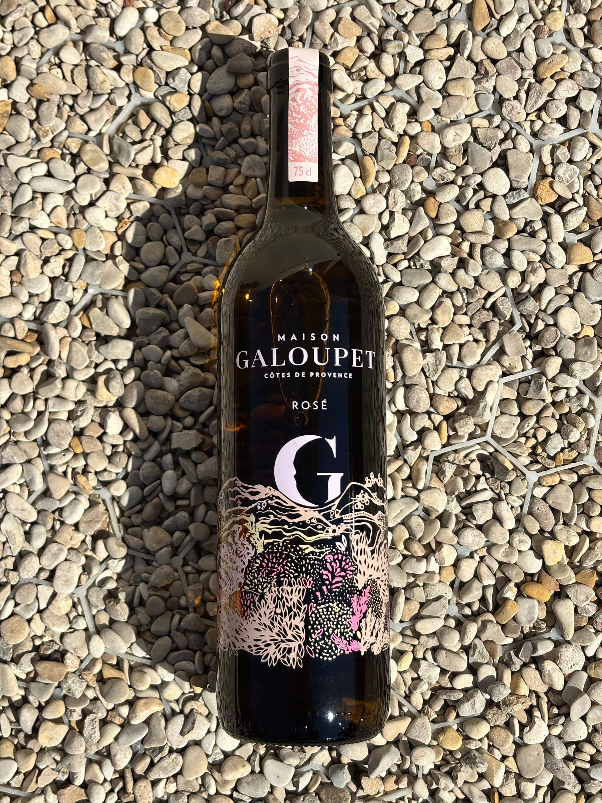 G de GALOUPET Rosé - Côtes de Provence