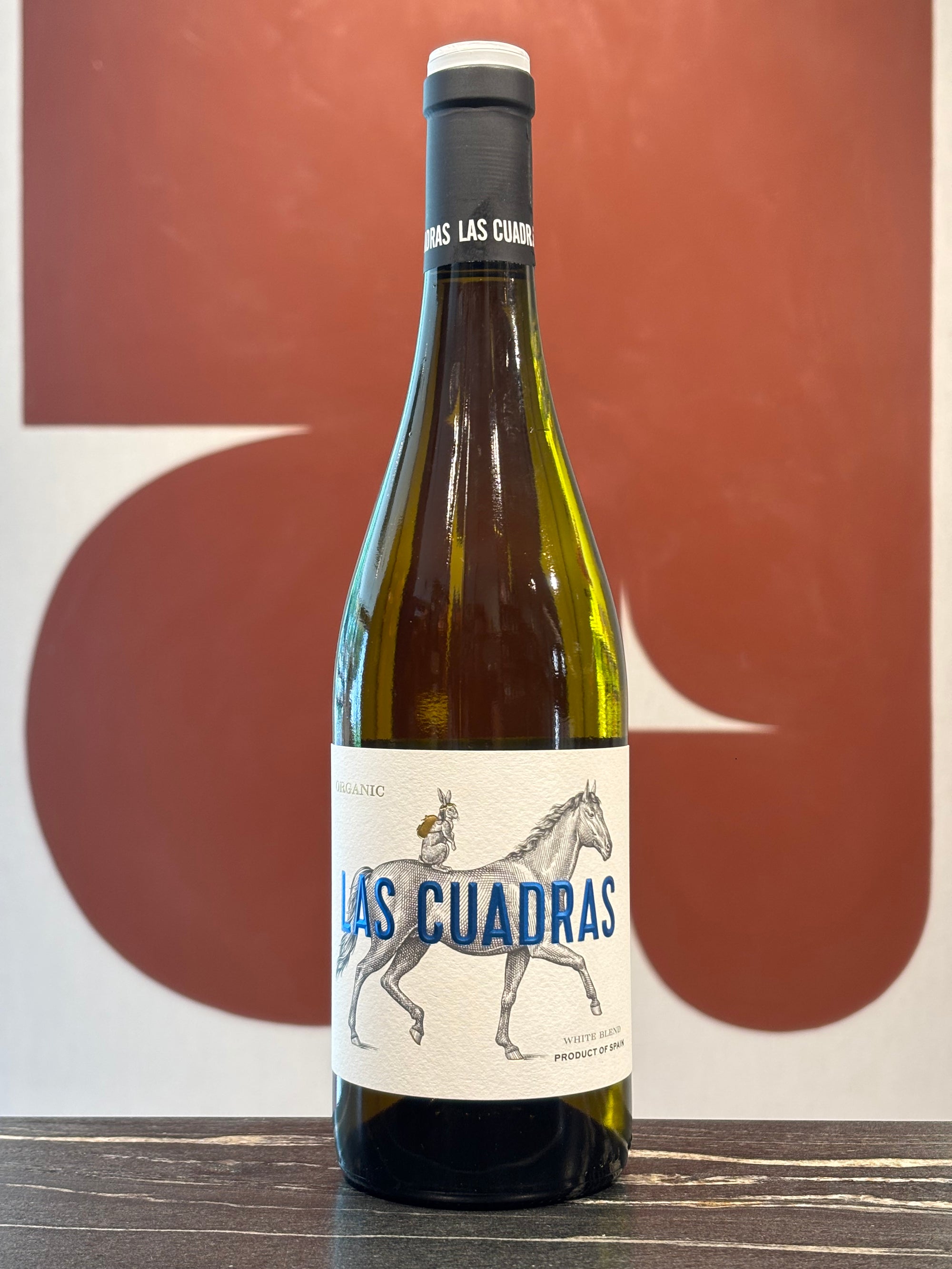 LAS CUADRAS White Blend