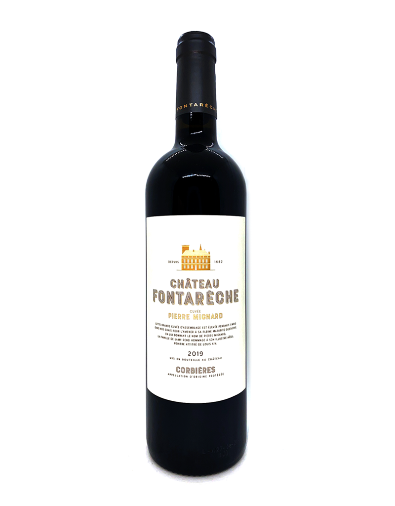 CHATEAU FONTARECHE Corbières