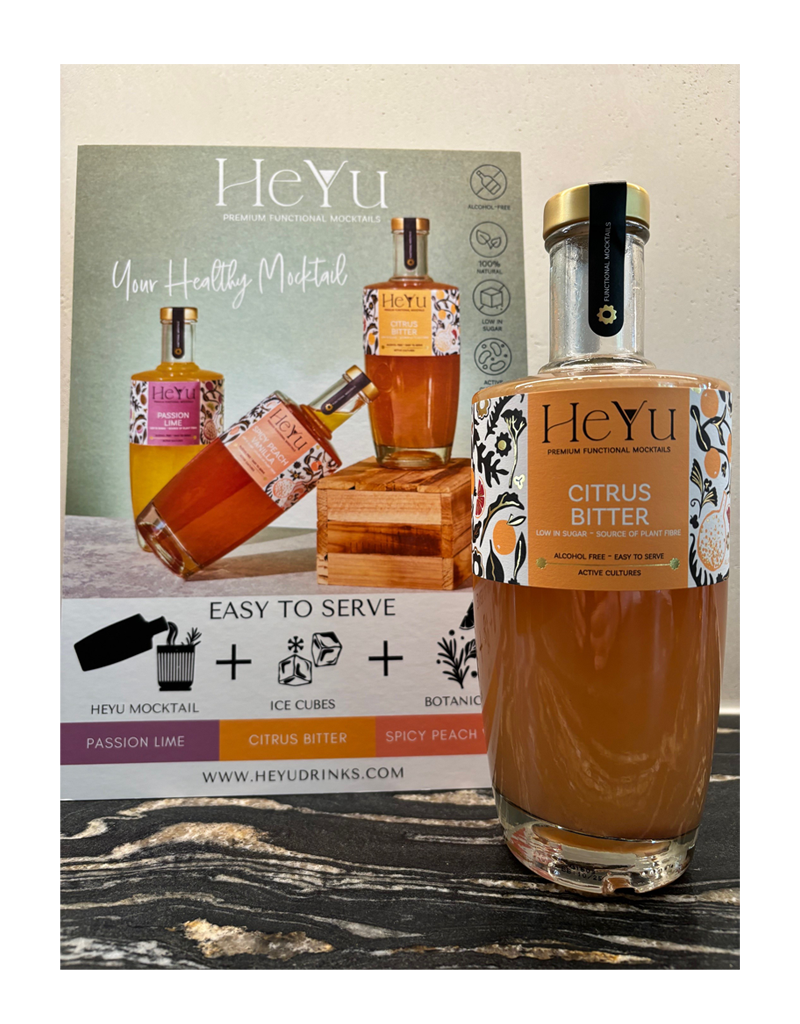 HEYU Citrus Bitter