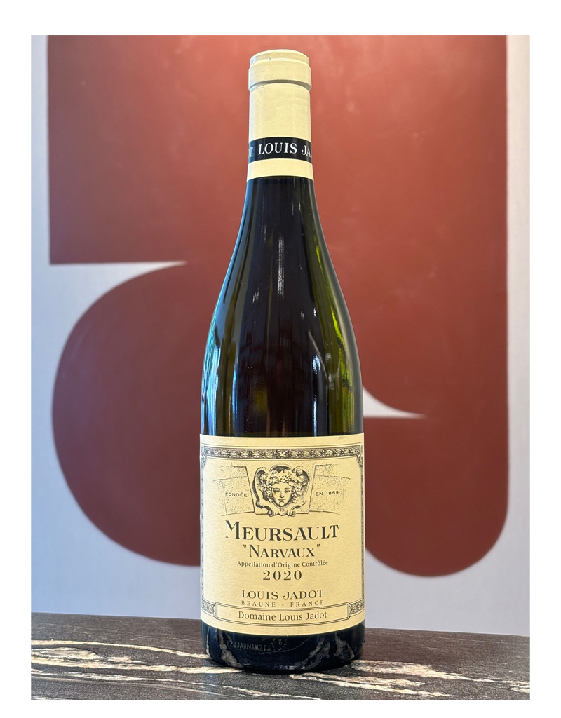 MEURSAULT Les Narveaux By Louis Jadot