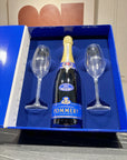 CHAMP POMMERY Giftbox