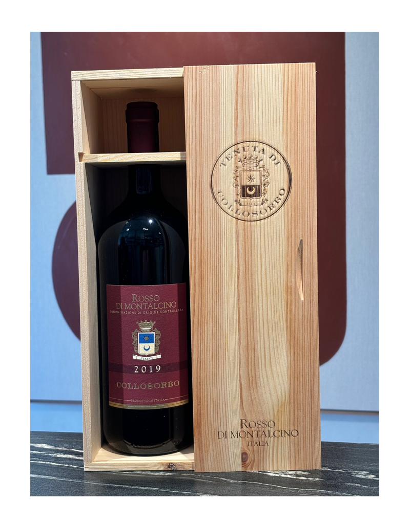 ROSSO DI MONTALCINO Collosorbo 150cl