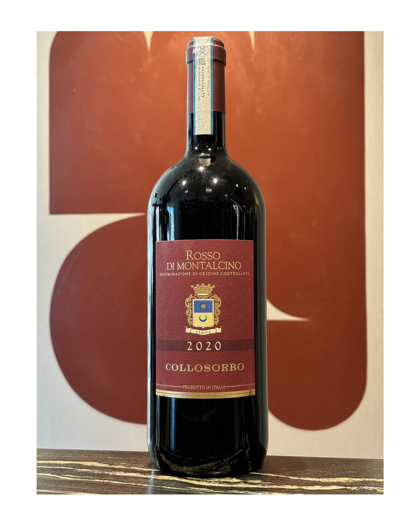 ROSSO DI MONTALCINO Collosorbo 150cl