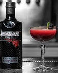 Brockmans Intensly Smooth Premium Gin 40% 0.7L