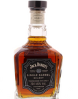 Jack Daniel's Single Barrel 45° 0.7L - Promo tot 31/12/25  "online actieprijs"