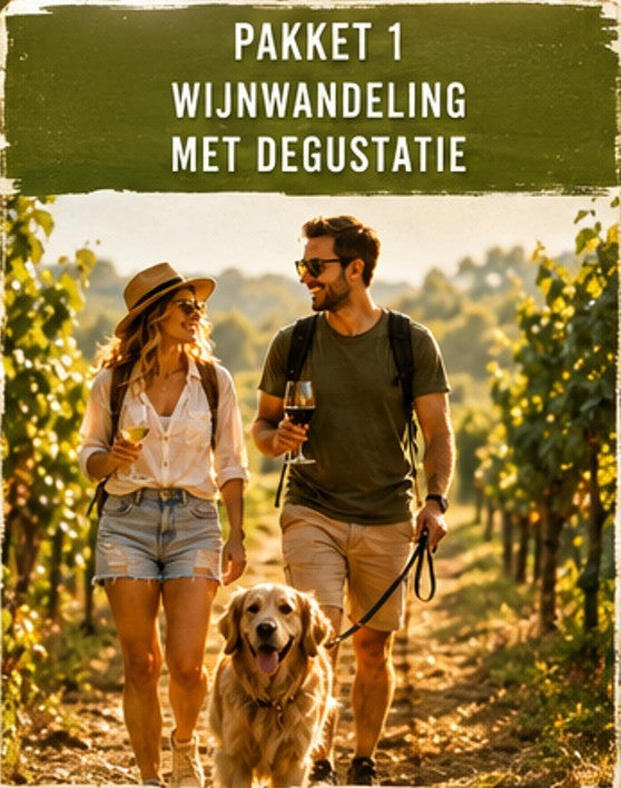 WIJNWANDELING